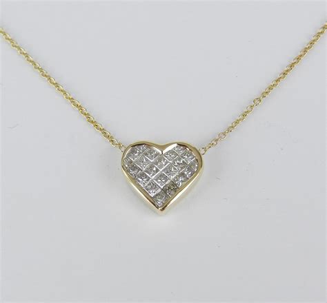 cut in heartgold|Diamond.